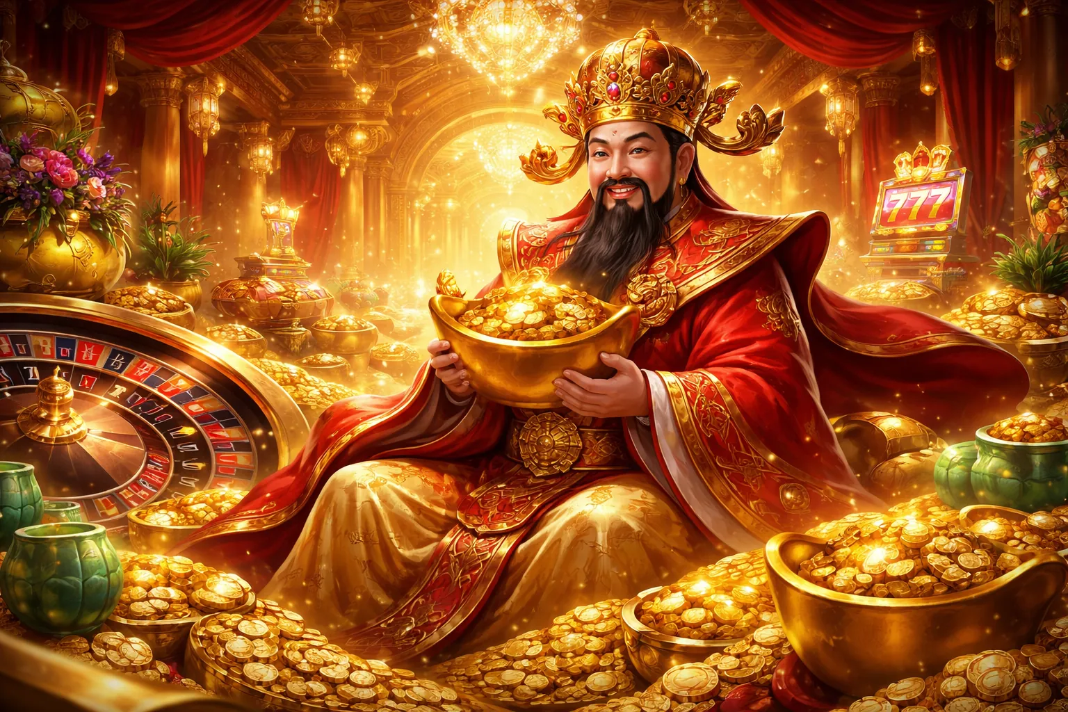 Các chương trình khuyến mãi 777king99